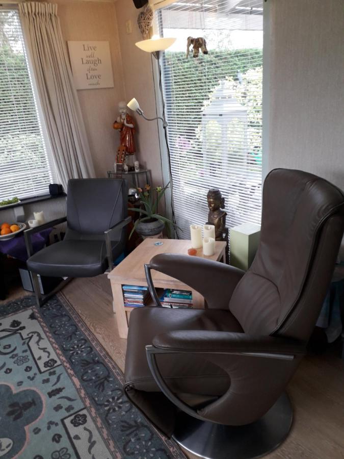 Joy Villa Egmond-Binnen Exteriör bild