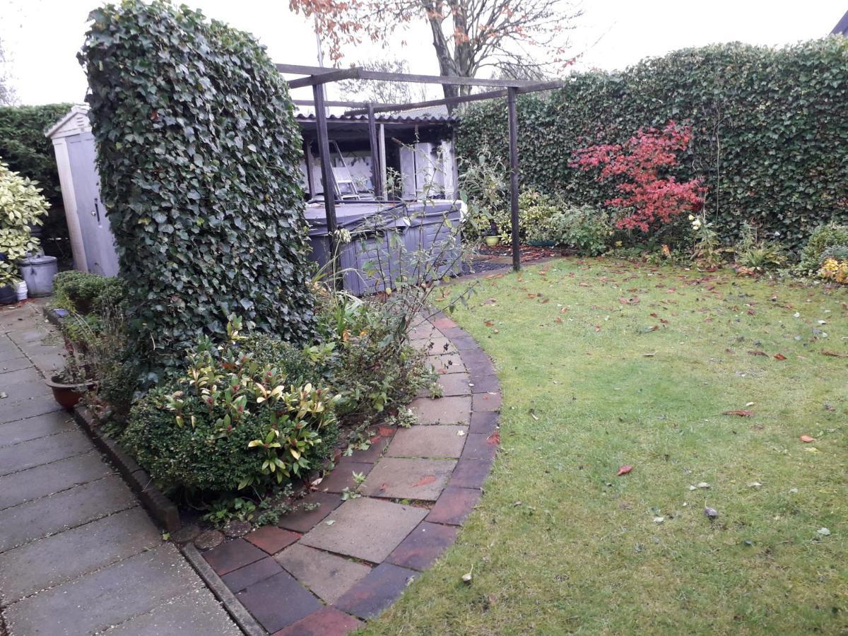 Joy Villa Egmond-Binnen Exteriör bild