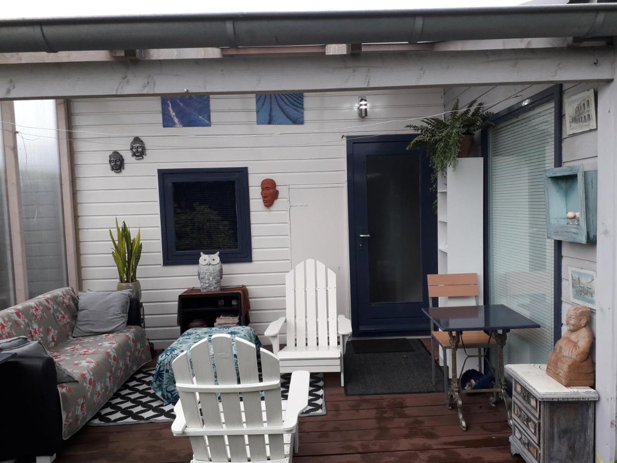 Joy Villa Egmond-Binnen Exteriör bild