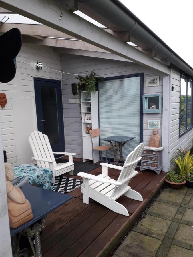 Joy Villa Egmond-Binnen Exteriör bild